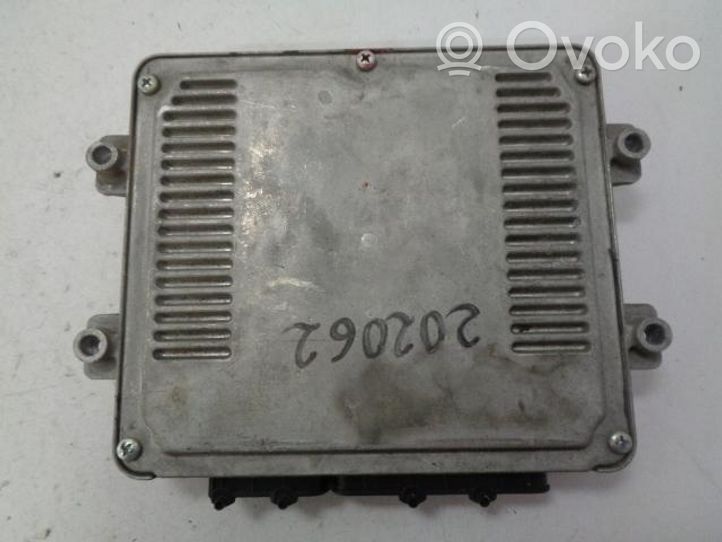 Fiat Panda III Unité de commande, module ECU de moteur 51815710 4100136