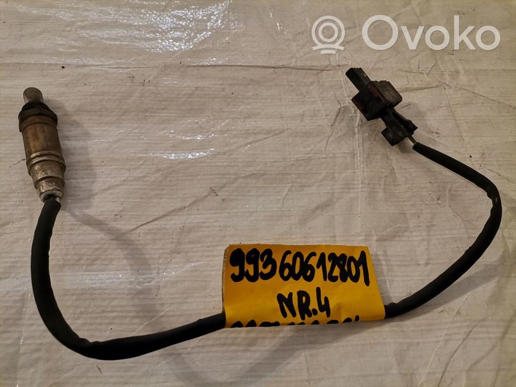 Porsche 911 Sensore della sonda Lambda 258003564