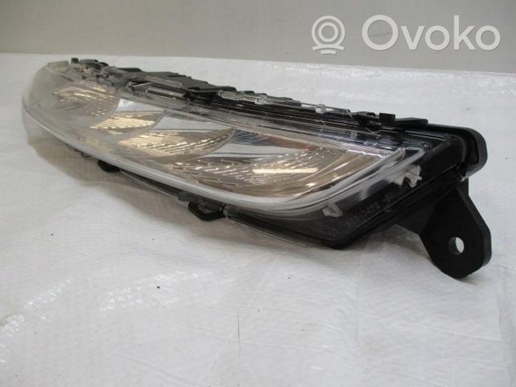 Citroen C4 Grand Picasso Światło przeciwmgłowe przednie 9676036380