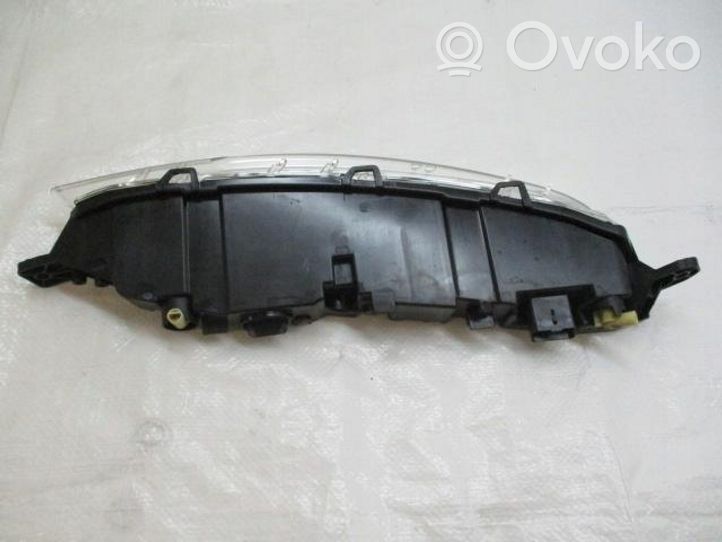 Citroen C4 Grand Picasso Światło przeciwmgłowe przednie 9676036380