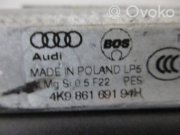 Audi A6 S6 C8 4K Tavaratilan suojaverkko 4K986169194H