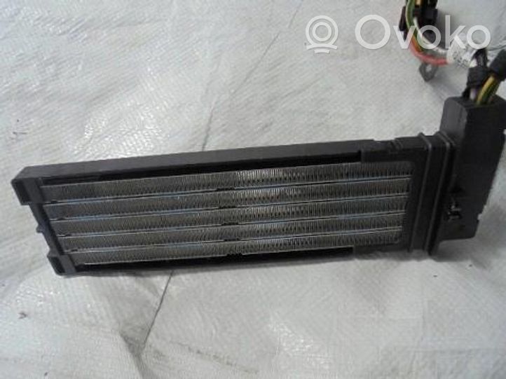 Citroen C5 Aircross Radiateur électrique de chauffage auxiliaire G7192002