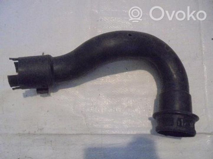 Citroen C3 Tube d'admission d'air 9646617980