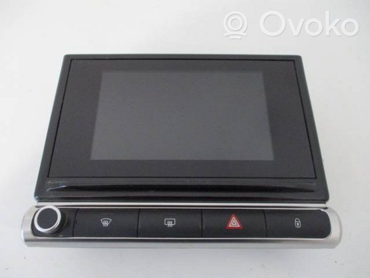 Citroen C3 Aircross Monitor/display/piccolo schermo 9836623980