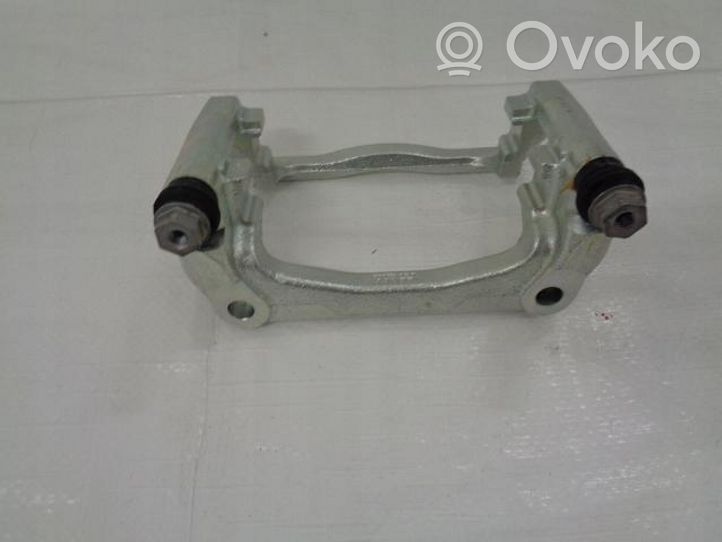 Renault Kangoo II Plaquette / support d'étrier avant 465017981R