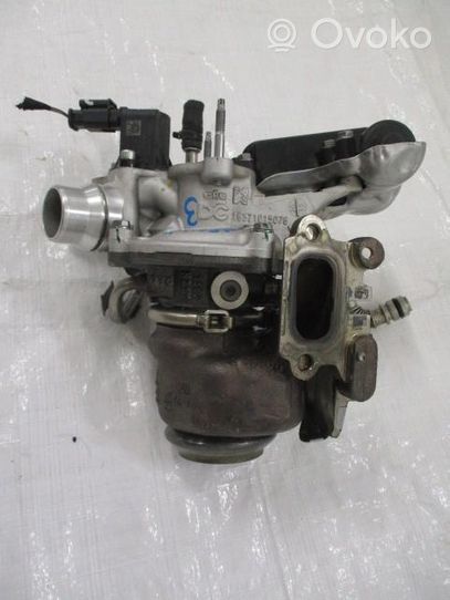 Renault Captur Turbina 16319700058