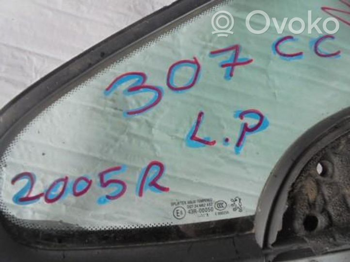 Peugeot 307 CC Windschutzscheibe Frontscheibe 