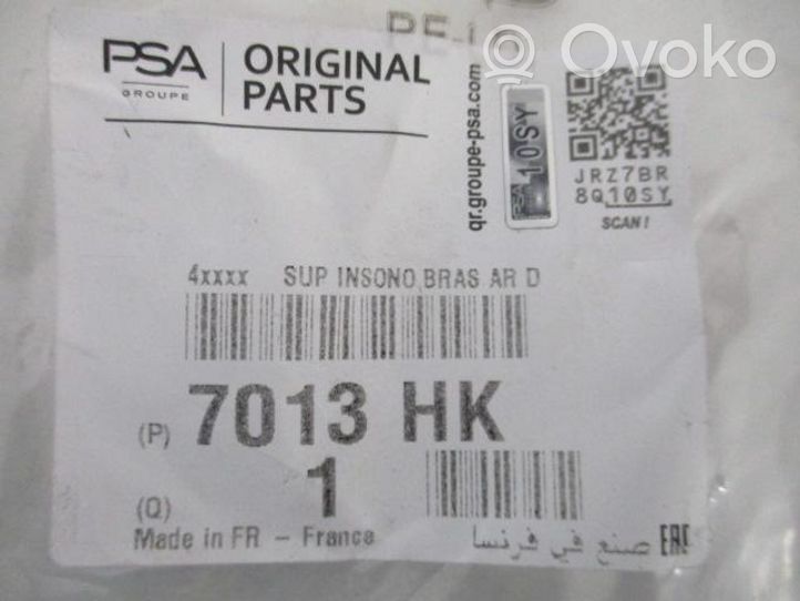 Peugeot 508 Smorzatore/ammortizzatore d’urto per paraurti anteriore 