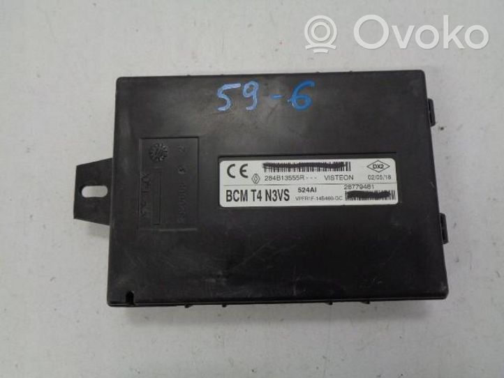 Renault Clio I Module confort 284B13555R