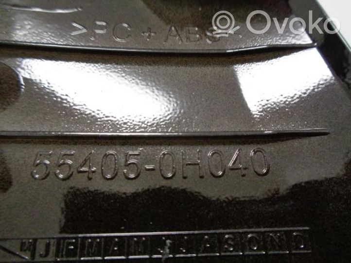 Toyota Avensis T250 Multimedijos kontroleris 55405-0H040