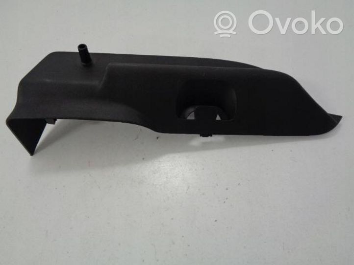 Citroen C4 III e-C4 Staffa di montaggio copertura ripiano portaoggetti 9801353877