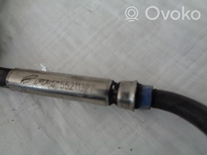 Alfa Romeo 159 Sensore della sonda Lambda 55211327