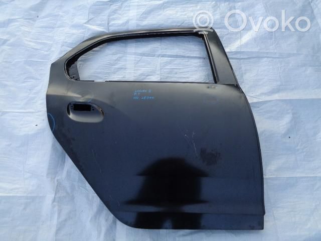 Renault Logan I Portiera posteriore 821000293R