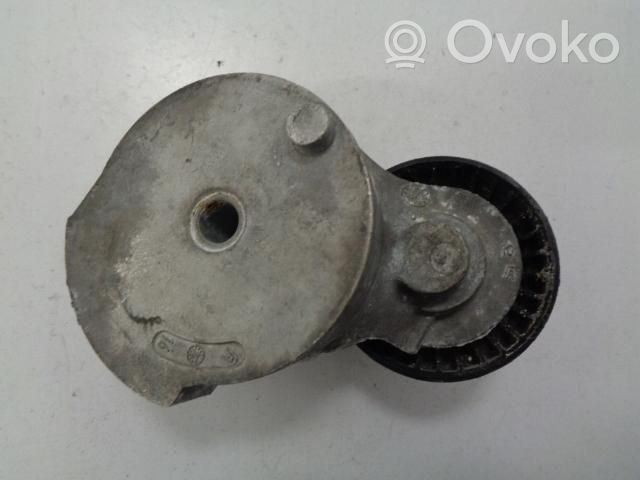 Peugeot 508 Timing belt tensioner 9671609180