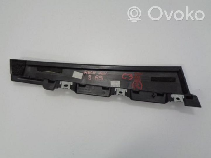 Citroen C3 Moulure de porte avant 9813248480