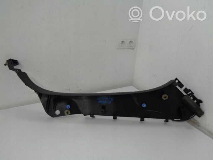 Citroen C4 II Picasso Sivuhelman/astinlaudan suoja 9677752777