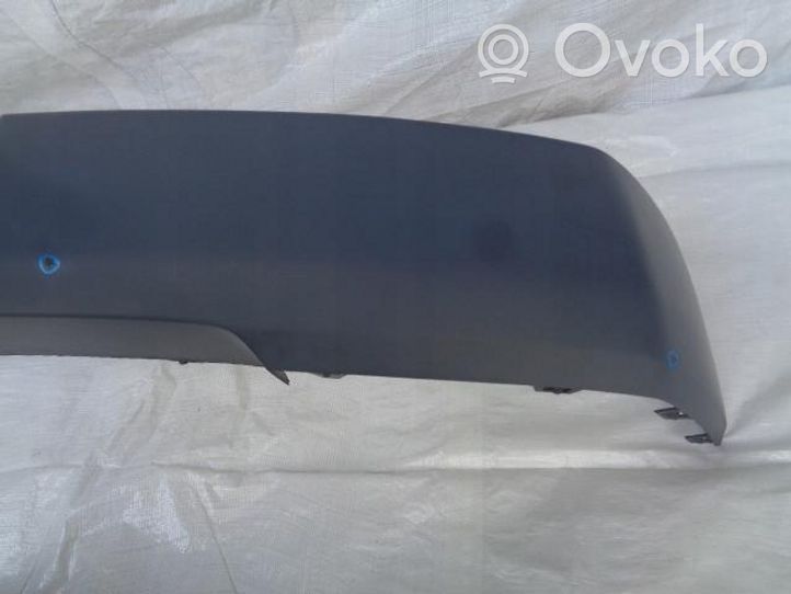 Renault Megane II Listwa pod lampę tylną 7701475172