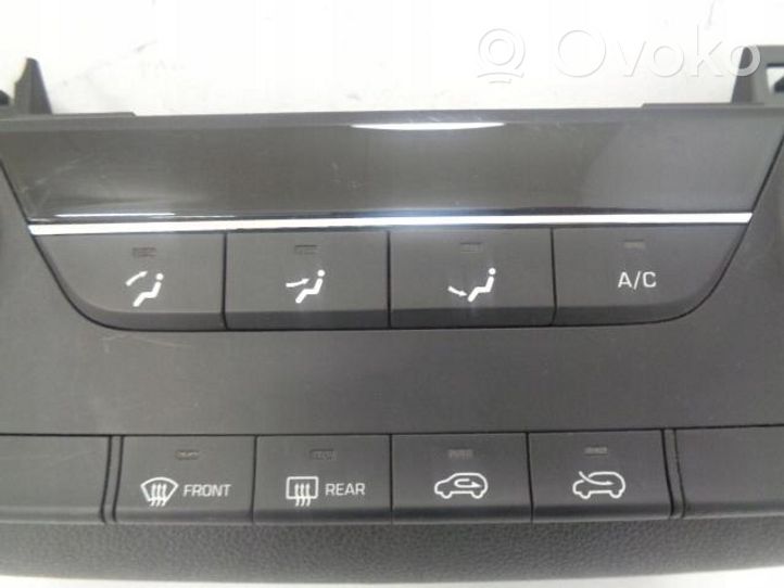 Hyundai Tucson TL Climate control unit 97250-D7000