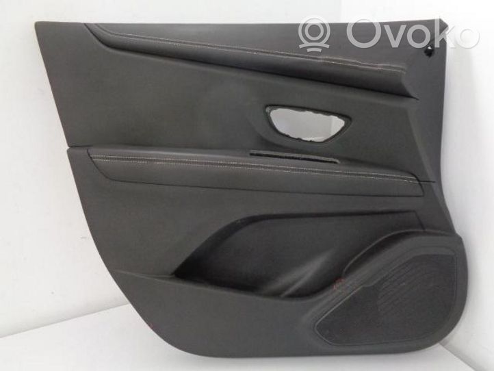 Renault Scenic IV - Grand scenic IV Rivestimento del pannello della portiera posteriore 809016928R