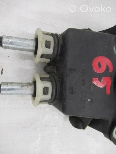 Renault Clio IV Gear selector/shifter in gearbox 