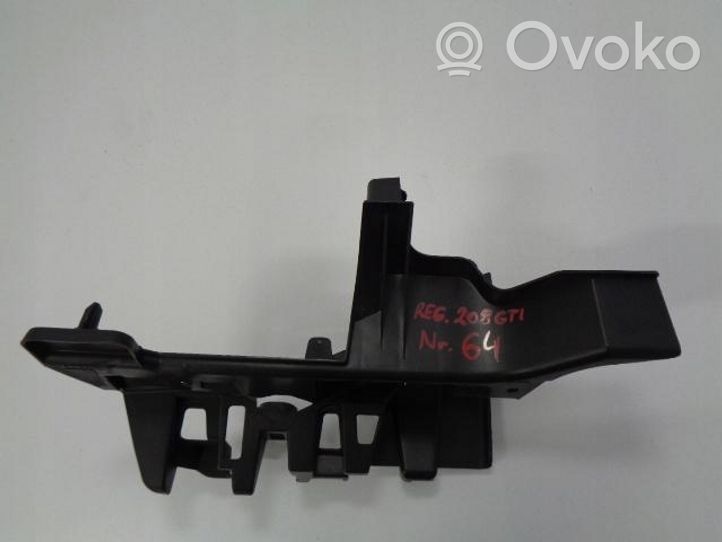 Peugeot 307 Supports plage arrière 9800018080