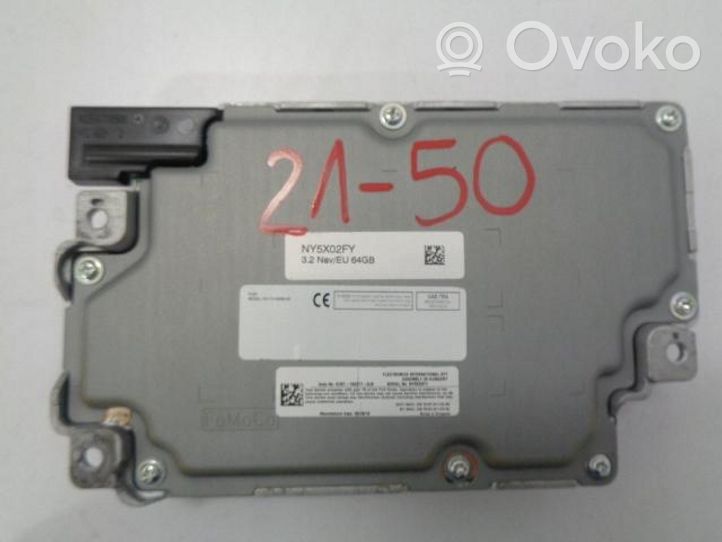 Ford Fiesta Unità principale autoradio/CD/DVD/GPS H1BT-18C815-VV