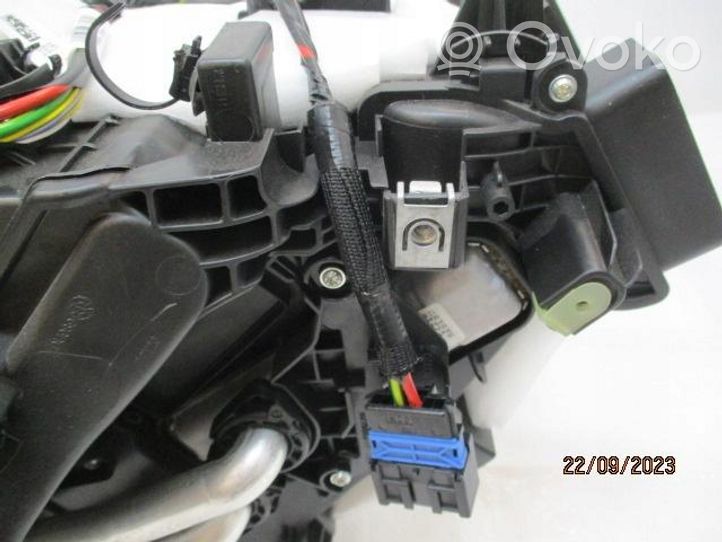 Citroen C4 III e-C4 Scatola climatizzatore riscaldamento abitacolo assemblata 9819656680