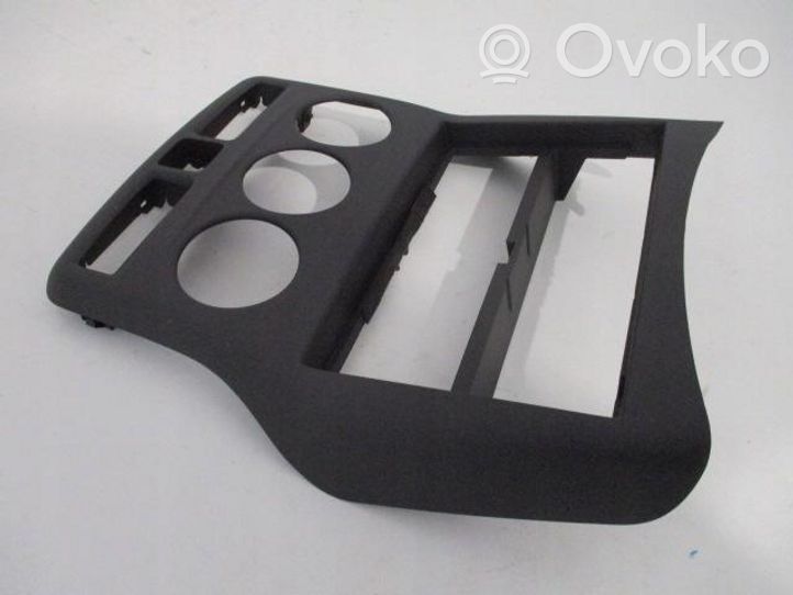 Citroen C3 Panneau de garniture console centrale 