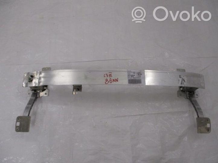 Citroen C4 III e-C4 Traversa di supporto paraurti anteriore 9801276380