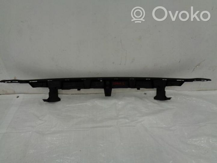 Opel Zafira A Radiator support slam panel 9808490780