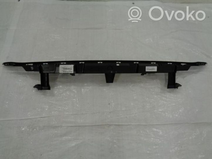 Opel Zafira A Radiator support slam panel 9808490780