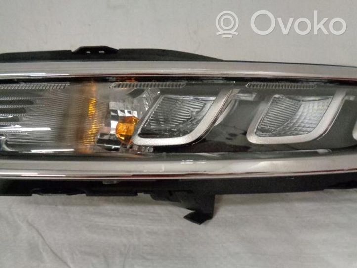 Citroen C3 Phare de jour LED 9820877780