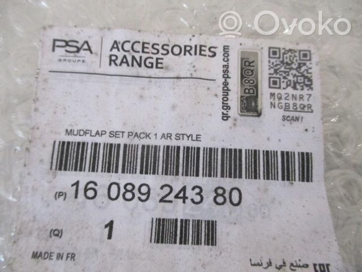 Citroen C4 II Parafango posteriore 1608924380