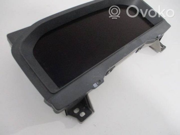 Nissan Qashqai J12 Compteur de vitesse tableau de bord 248096UH1A