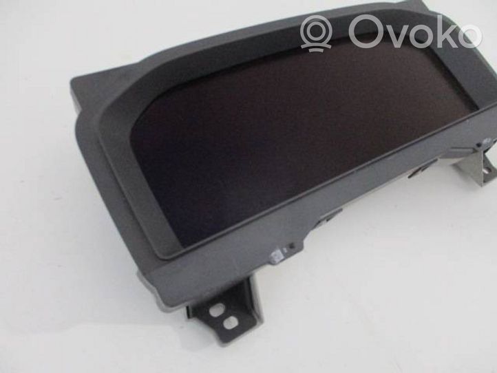 Nissan Qashqai J12 Compteur de vitesse tableau de bord 248096UU2A