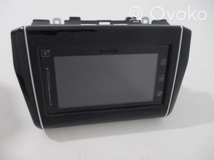 Suzuki Swift Panel / Radioodtwarzacz CD/DVD/GPS 3992052RG6