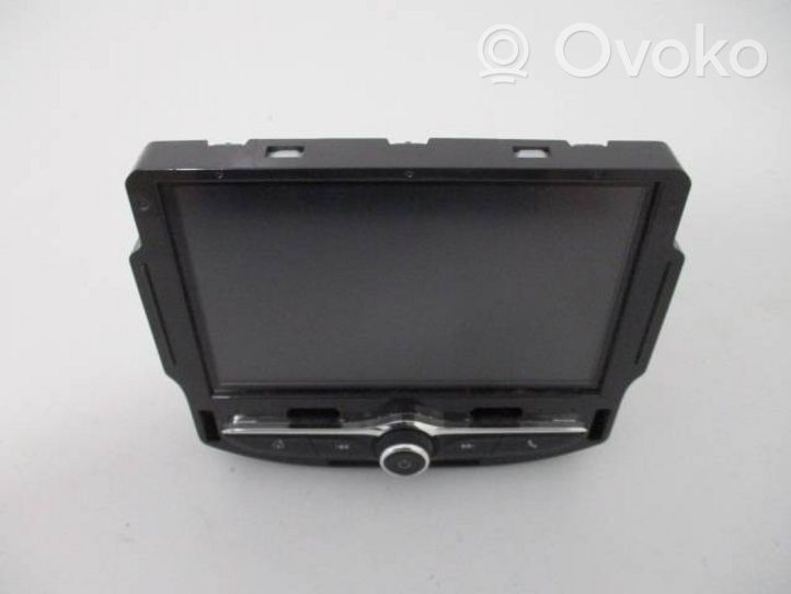 Opel Grandland X Radio/CD/DVD/GPS-pääyksikkö 9827550680