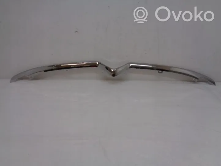 Citroen C4 III e-C4 Front bumper upper radiator grill 98358850VD