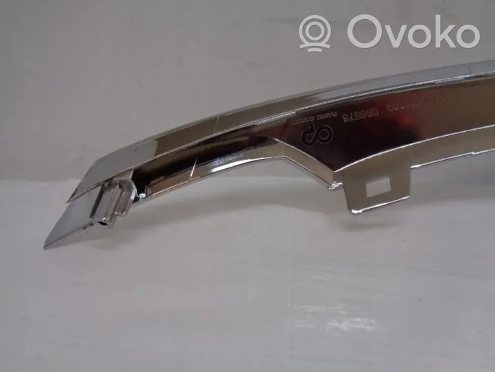 Citroen C4 III e-C4 Griglia superiore del radiatore paraurti anteriore 98358850VD