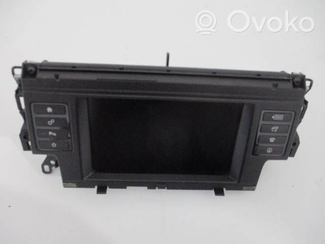 Land Rover Discovery Sport Radio/CD/DVD/GPS-pääyksikkö FK7219C299AC