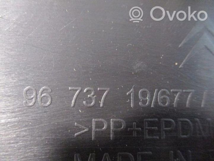 Citroen DS5 Zderzak tylny 1606389180