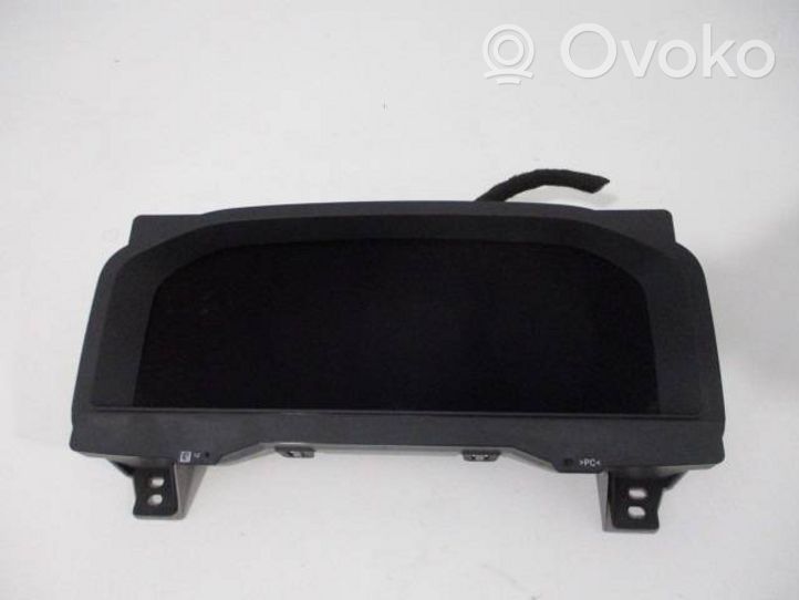 Nissan Qashqai J12 Compteur de vitesse tableau de bord 248096UF5A