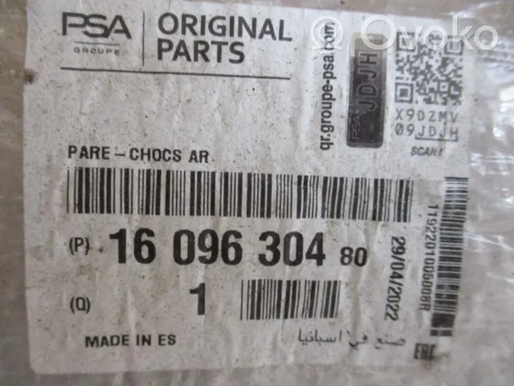 Citroen C4 II Picasso Paraurti AA36225333