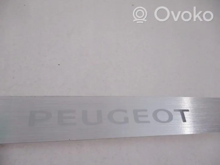 Peugeot 508 Front sill (body part) 98071119VP