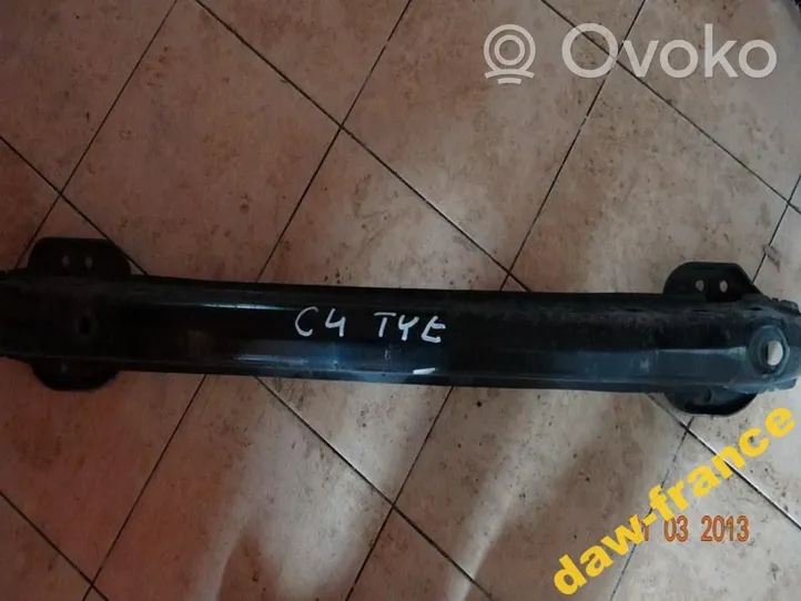 Citroen C4 III e-C4 Traversa di supporto paraurti posteriore 