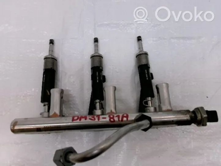 Citroen C4 III e-C4 Linea principale tubo carburante 9811353880