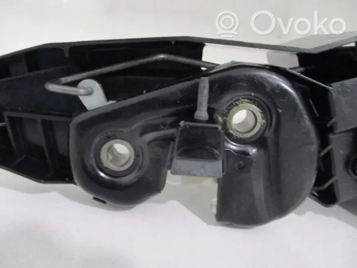 Citroen C4 III e-C4 Leva/maniglia di controllo dello schienale del sedile 1618096580