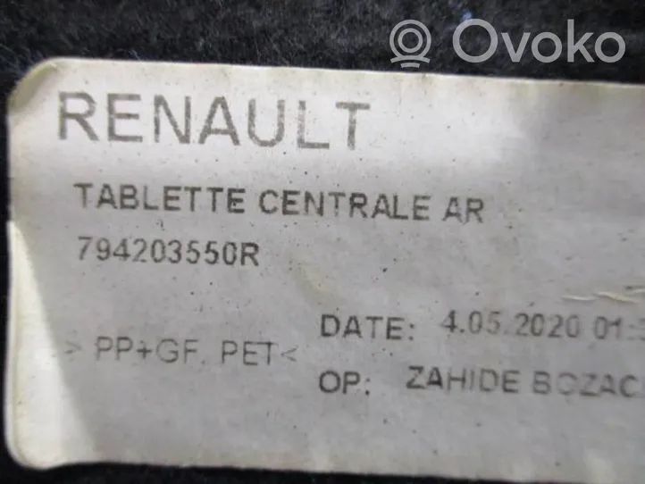 Renault Clio V Palangė galinė 794203550R
