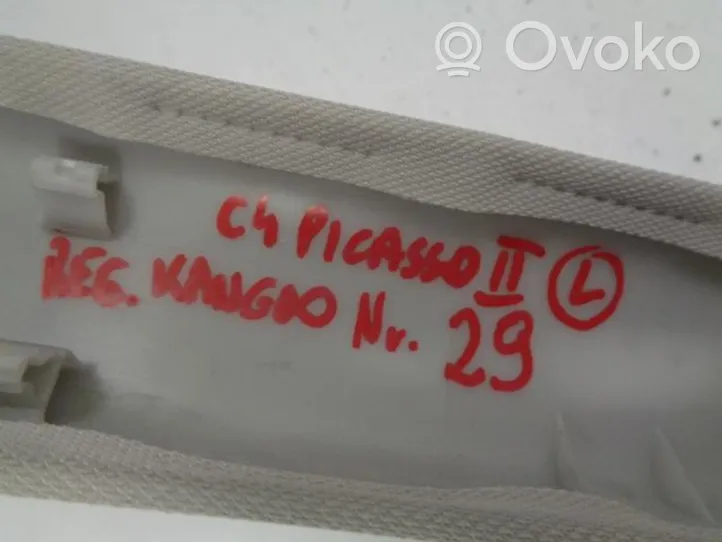 Citroen C4 II Picasso Inne części wnętrza samochodu 9677054677