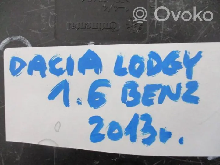 Dacia Lodgy Katvealueen valvonnan ohjainlaite (BSM) 284B17561R